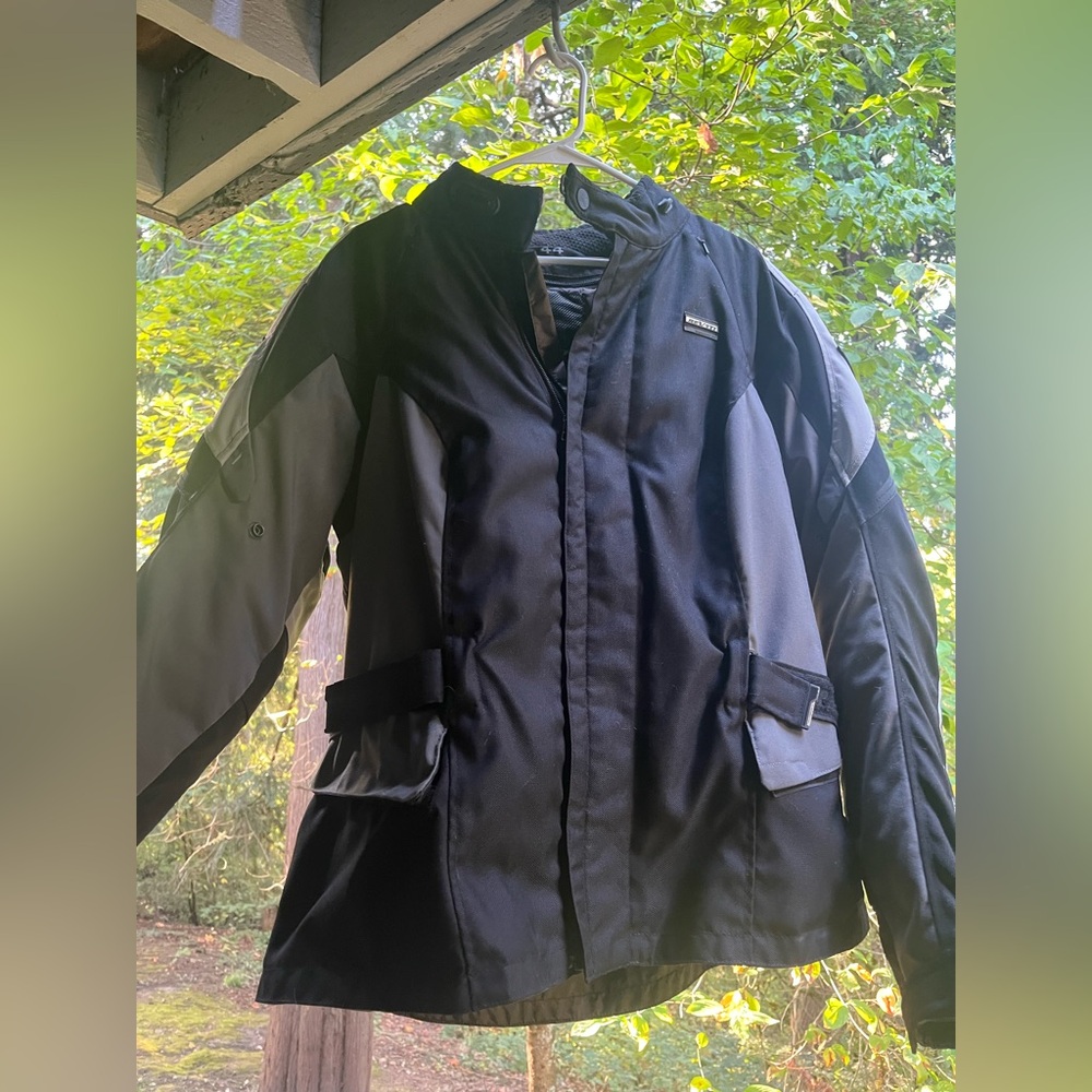 Revit Motorcycle Jacket